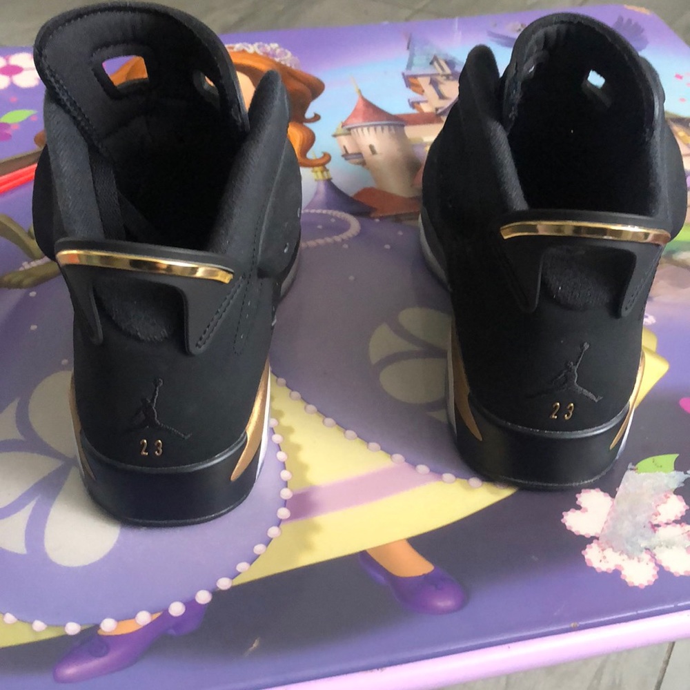 Retro 6 Jordan